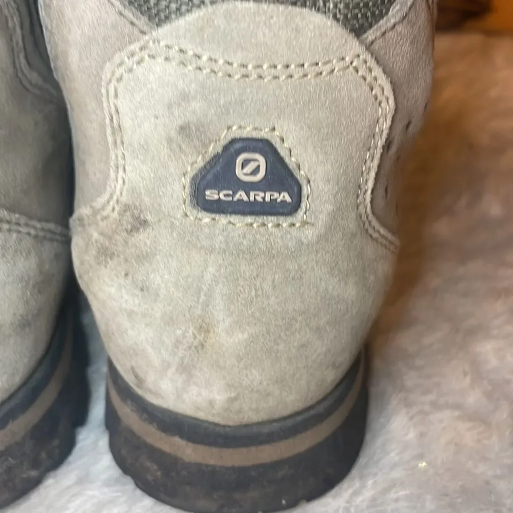 Scarpa boots 38 (700)